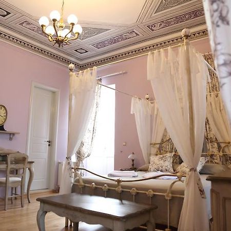 Nostos Hotel Galaxídhion Oda fotoğraf