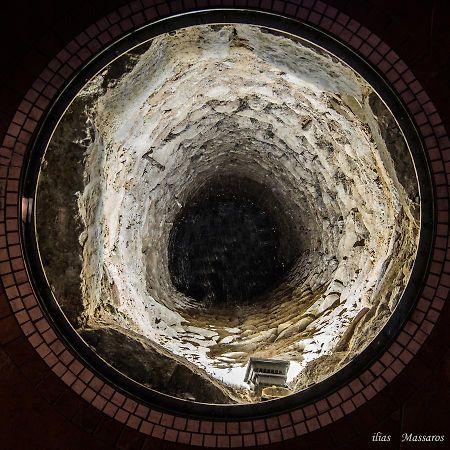 Nostos Hotel Galaxídhion Dış mekan fotoğraf