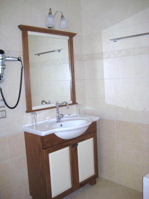 Nostos Hotel Galaxídhion Oda fotoğraf