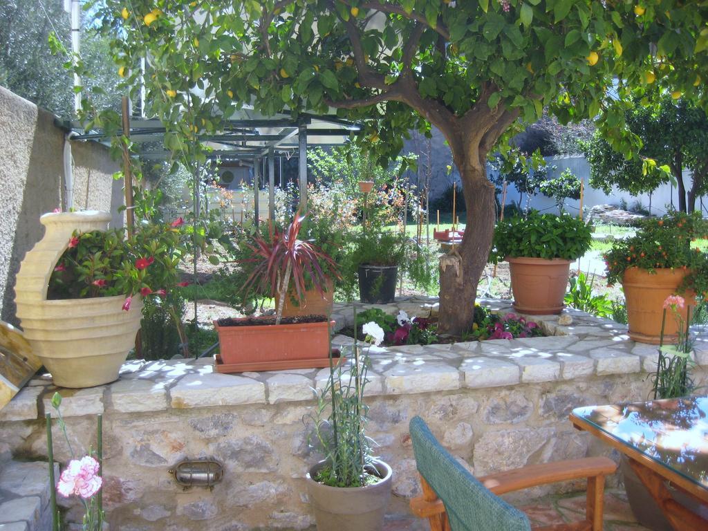 Nostos Hotel Galaxídhion Dış mekan fotoğraf