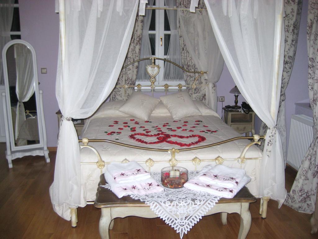 Nostos Hotel Galaxídhion Dış mekan fotoğraf