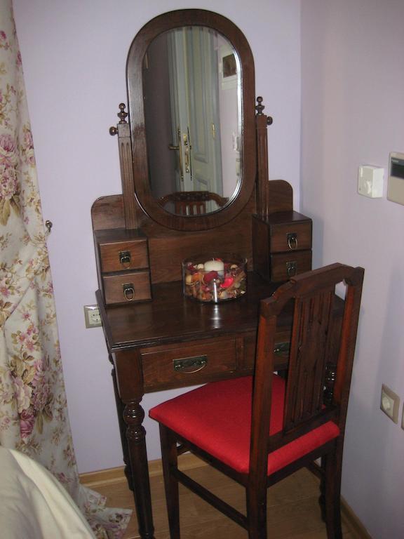 Nostos Hotel Galaxídhion Oda fotoğraf