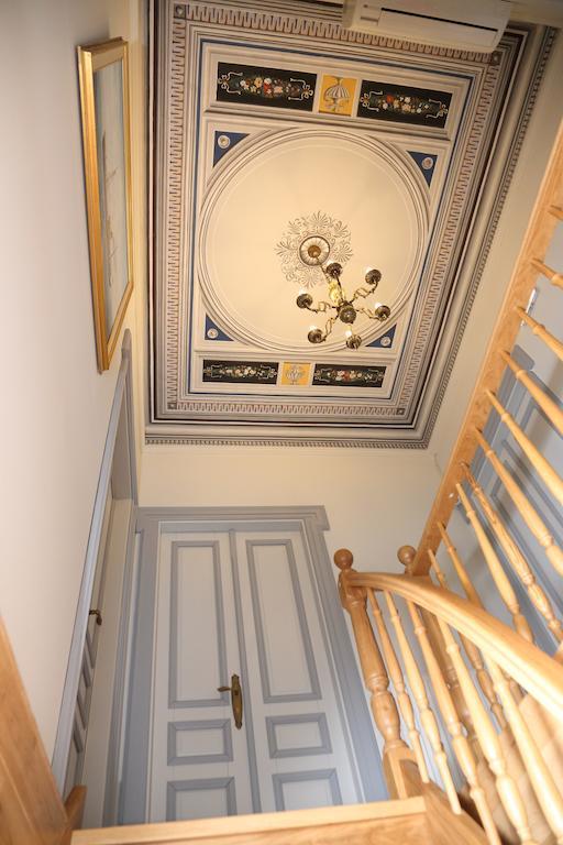 Nostos Hotel Galaxídhion Dış mekan fotoğraf