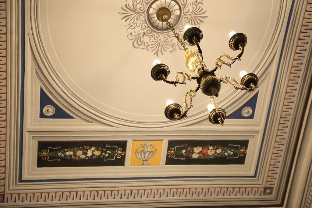 Nostos Hotel Galaxídhion Dış mekan fotoğraf