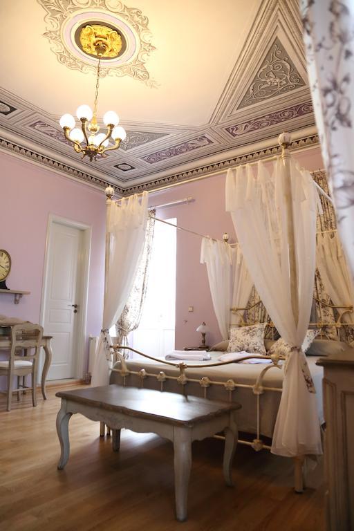 Nostos Hotel Galaxídhion Oda fotoğraf