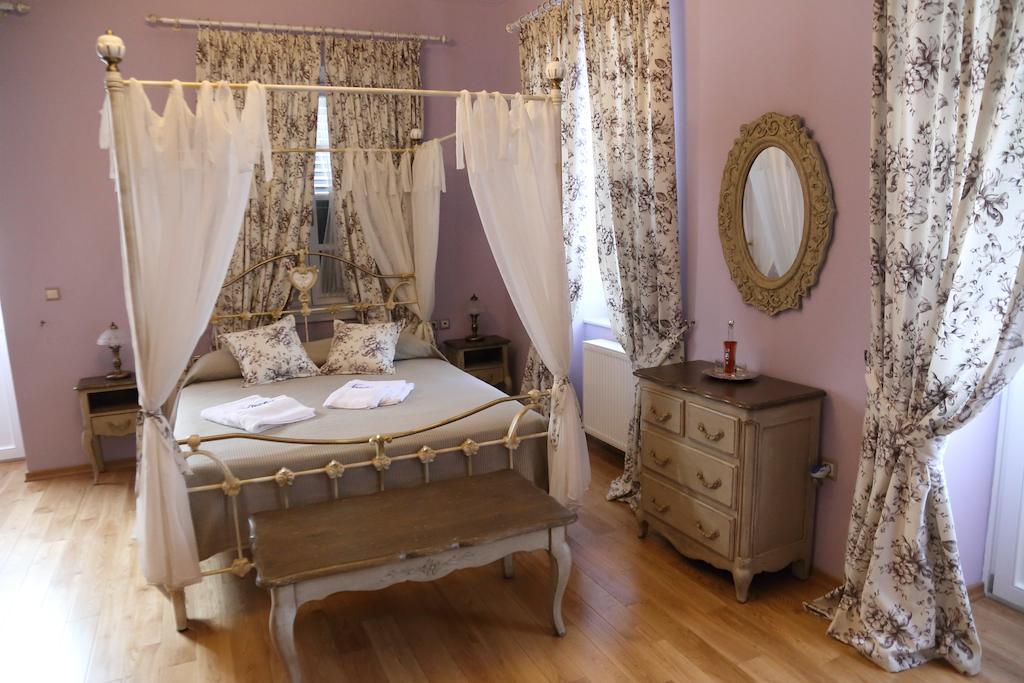 Nostos Hotel Galaxídhion Oda fotoğraf