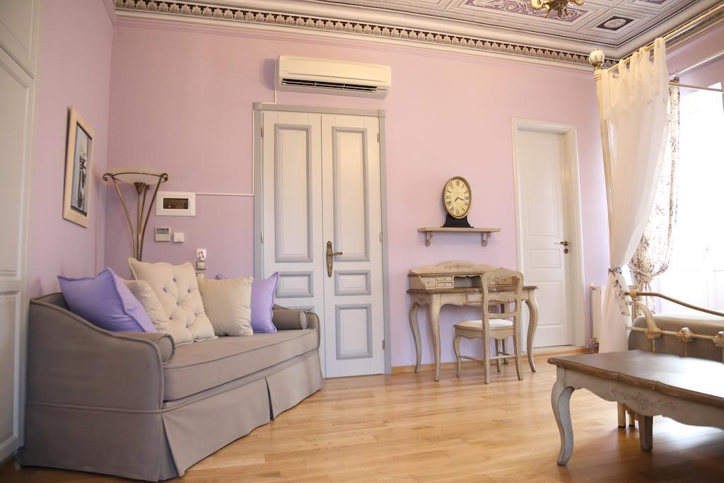 Nostos Hotel Galaxídhion Oda fotoğraf