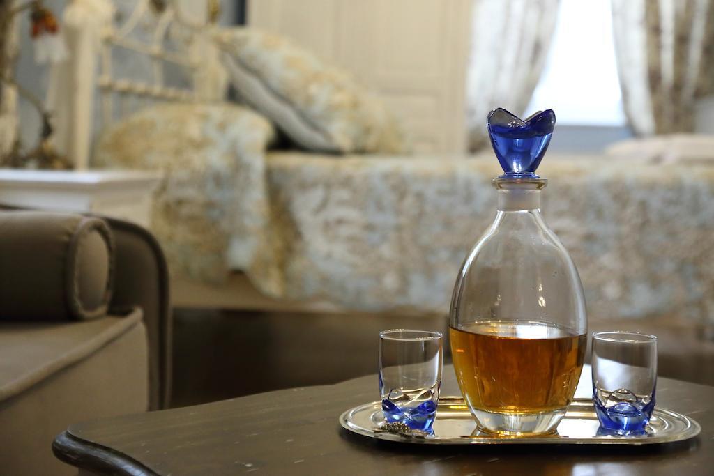 Nostos Hotel Galaxídhion Oda fotoğraf