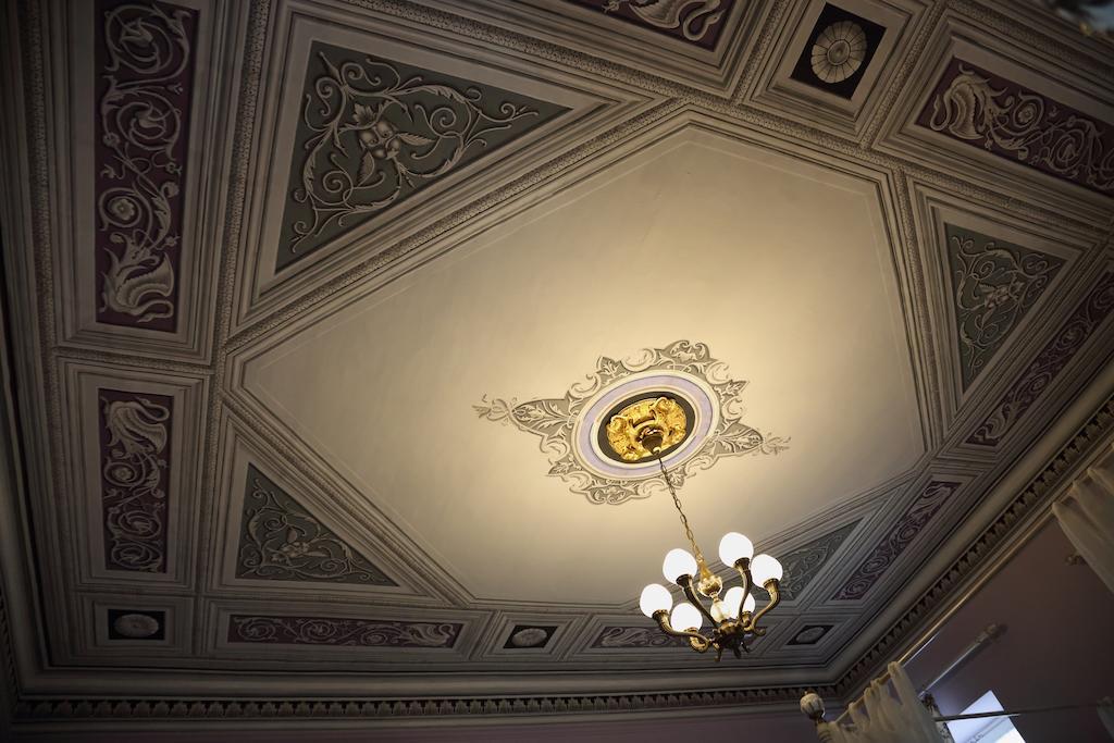 Nostos Hotel Galaxídhion Oda fotoğraf