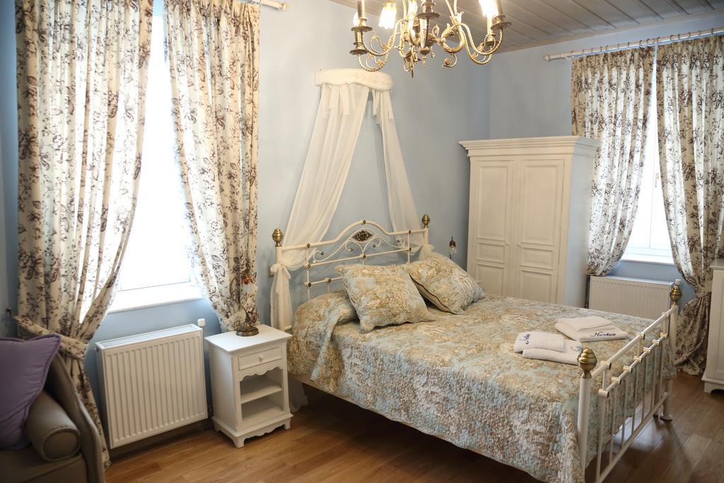Nostos Hotel Galaxídhion Oda fotoğraf