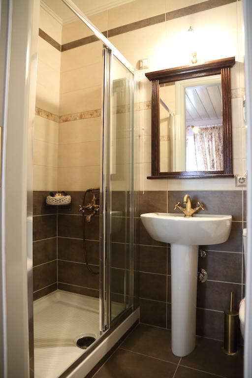 Nostos Hotel Galaxídhion Oda fotoğraf