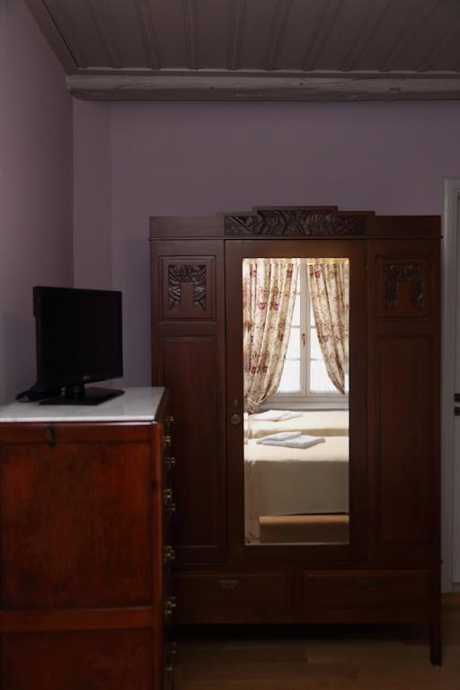 Nostos Hotel Galaxídhion Oda fotoğraf