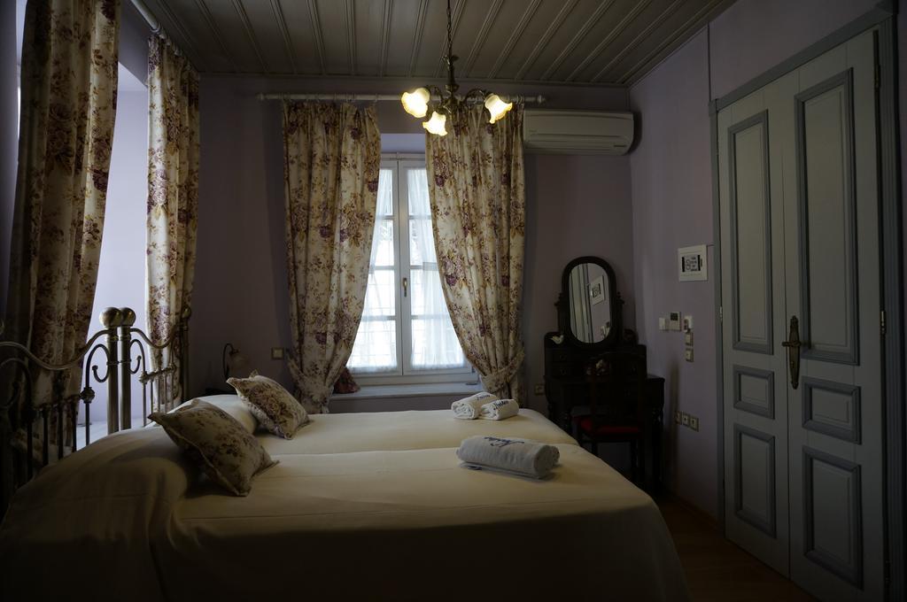 Nostos Hotel Galaxídhion Oda fotoğraf